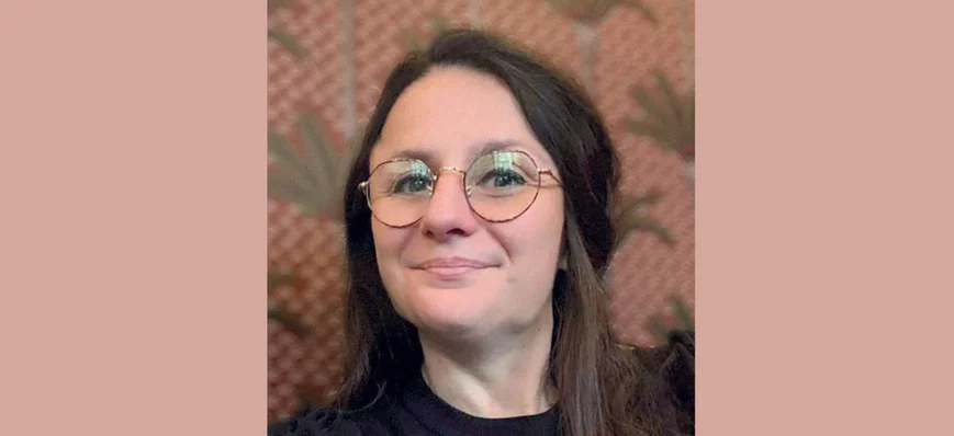 Formatrice en travail social, Angélique Revest rel
