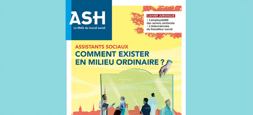 Que vous réserve le magazine ASH à paraître en mai