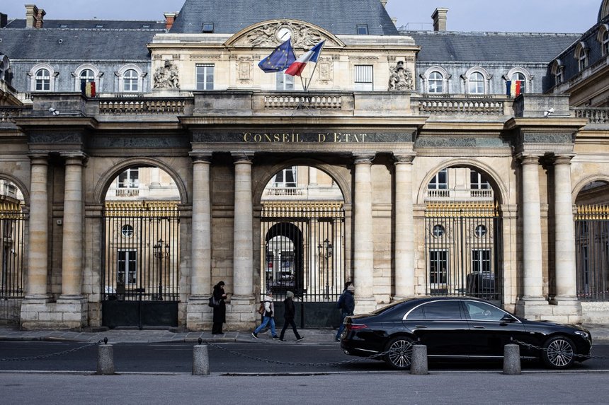 FRANCE-CONSEIL D'ETAT