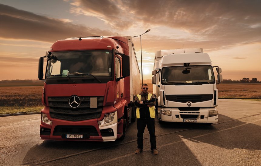 Salim Berkani (SA Transport)