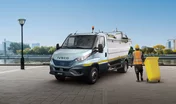 IVECO rembourse le permis C/C1 pour l’achat d’un eDaily 7,2 t