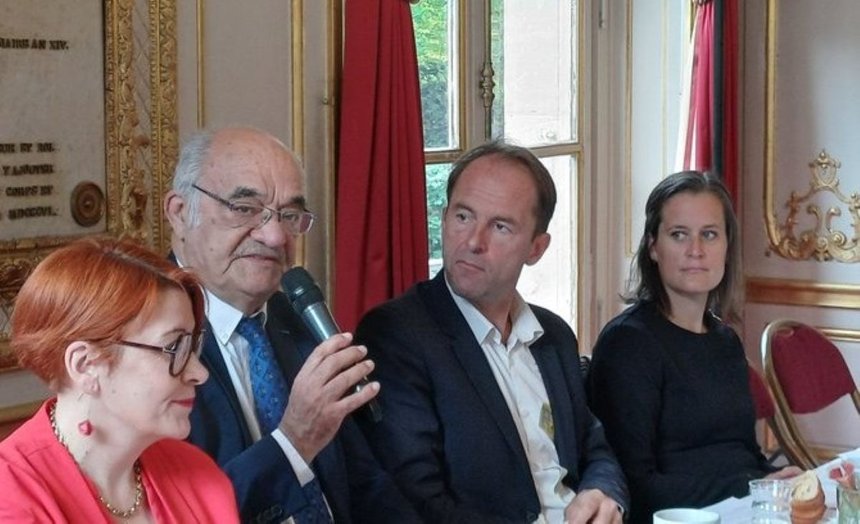 le rapport sur l'emploi handicapé publié