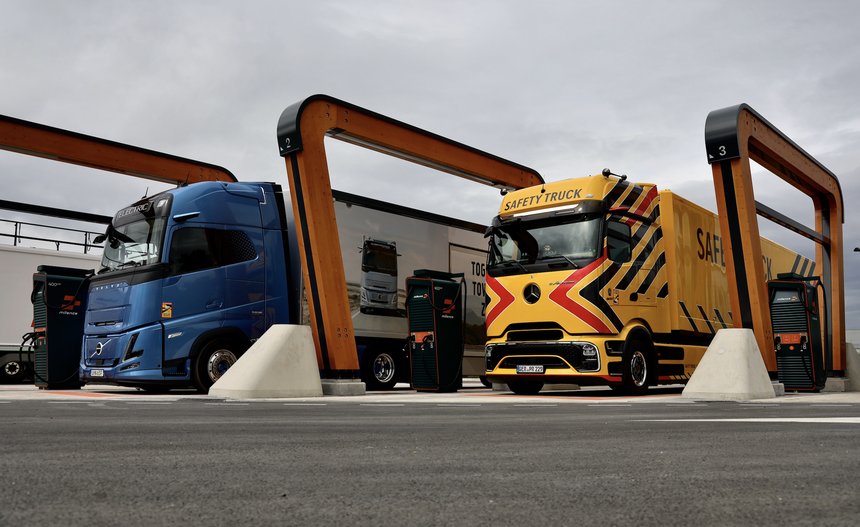 Selon l'IRU : le TCO de l'électrique passe sous celui du diesel