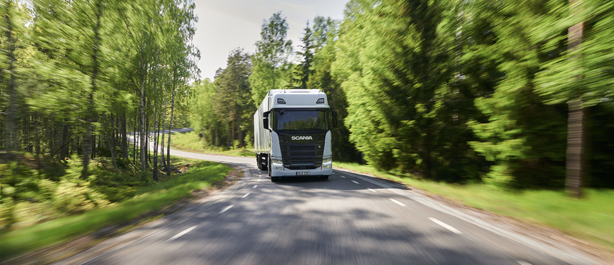 Scania fait dialoguer la filière sur le transport durable