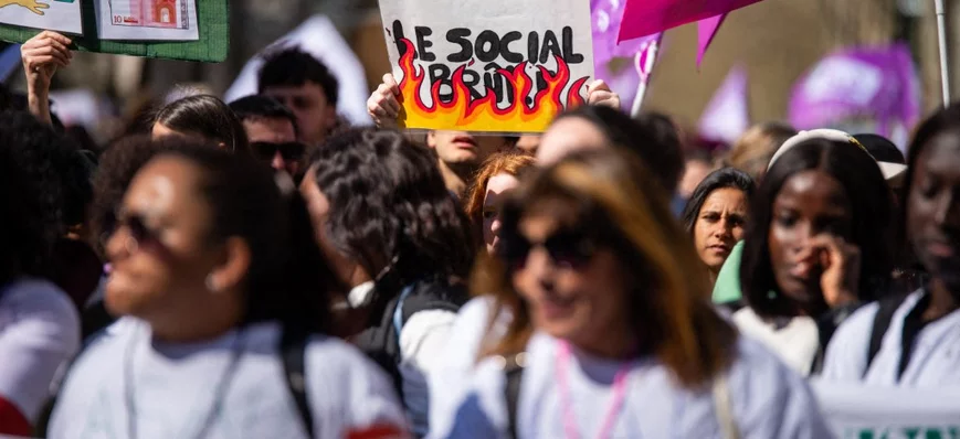 CFDT Santé-Sociaux : "Pour rattraper la perte de p