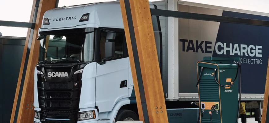 Choose France : Scania investit 70 millions d'euro