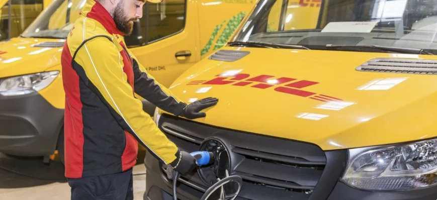 Choose France : DHL Group annonce 160 millions d'e