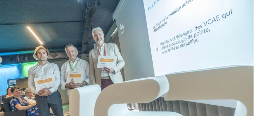 Logistique Seine Normandie désigne trois lauréats 