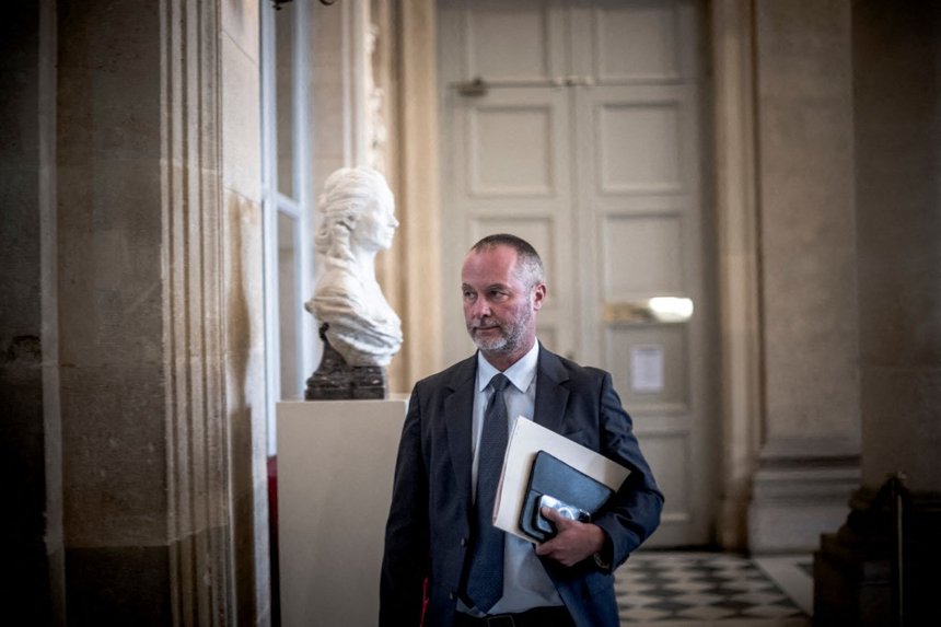 FRA-ASSEMBLEE NATIONALE-QUATRE COLONNES