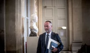 FRA-ASSEMBLEE NATIONALE-QUATRE COLONNES