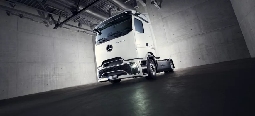 Mercedes-Benz Trucks agrandit sa gamme électrique 