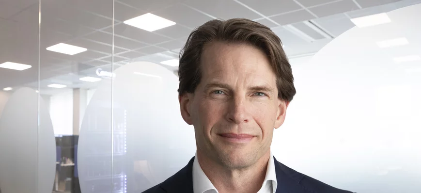 AddSecure nomme Olaf Gietelink à la tête de Smart 