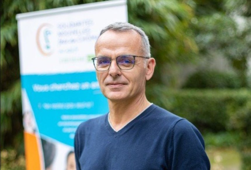 Solidarités nouvelles contre le chômage - François Quintreau