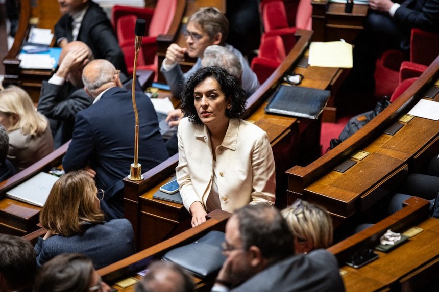 POLITICS/FRANCE