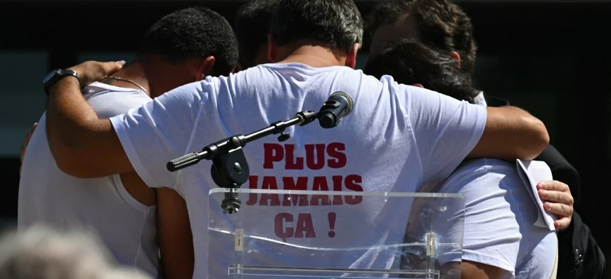 Affaire Lyhanna : la Ciivise appelle à mettre en œ