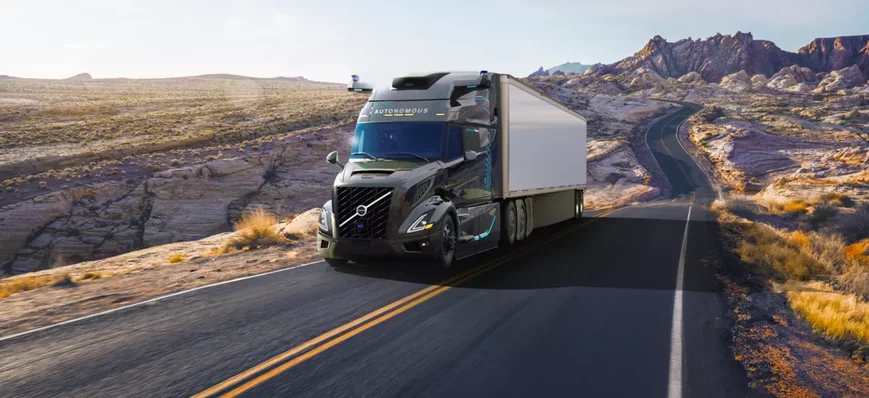 La Californie prend le virage du camion autonome