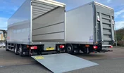 Dhollandia muscle sa gamme DH-LSU pour charges lourdes jusqu'à 9 000 kg