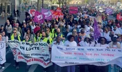 La commob lutte pour l'amélioration des conditions de travail des professionnels