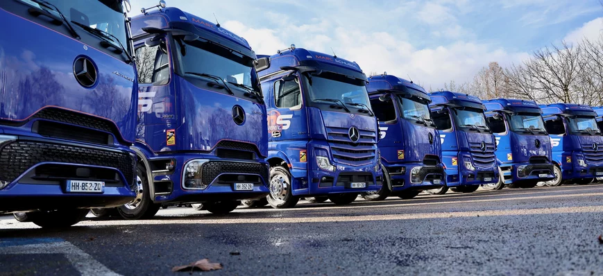 Les Transports Schubel renouvellent leur flotte av