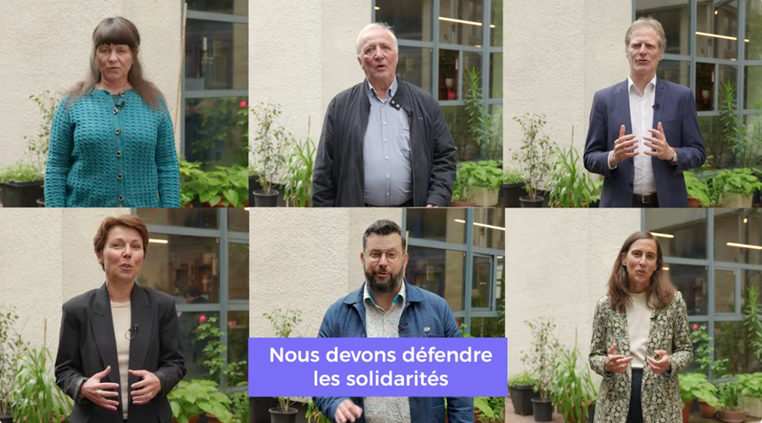 Les acteurs de la solidarité entrent en campagne