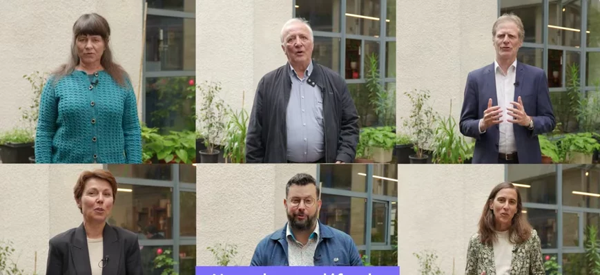 Les acteurs de la solidarité entrent en campagne