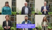 Les acteurs de la solidarité entrent en campagne