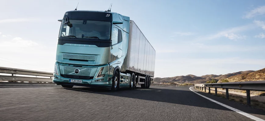 Volvo Trucks dévoile sa nouvelle génération thermi