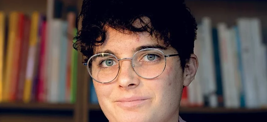 Emma Etienne, à hauteur d’enfants