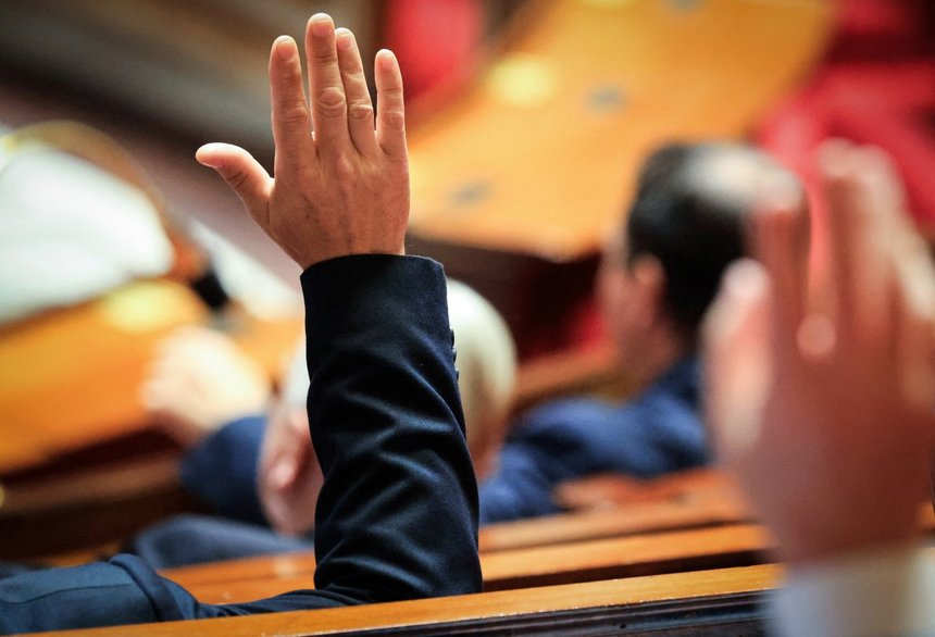 FRANCE-POLITICS-PARLIAMENT-CHILDREN-PROTECTION