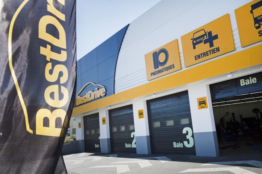 BestDrive France bascule vers un modèle 100 % franchise