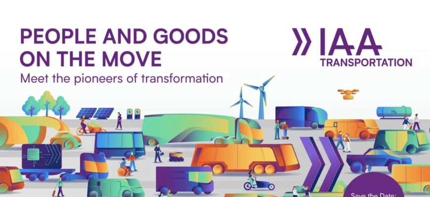 IAA Transportation 2026 : le rendez-vous mondial d