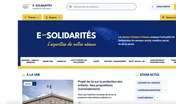 Le réseau Uniopss-Uriopss se munie d’un site internet pour partager son expertise