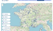 La prévention spécialisée en carte