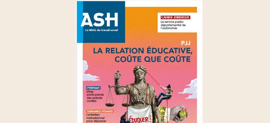Que vous réserve le magazine ASH à paraître en jui