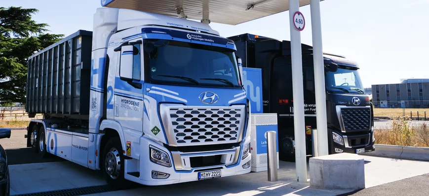 Hyundai déroule ses arguments pour l'hydrogène dan