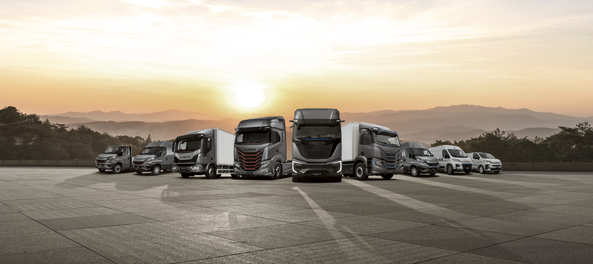 IVECO renouvelle sa gamme 2026 et réoriente son offre autour du coût de détention