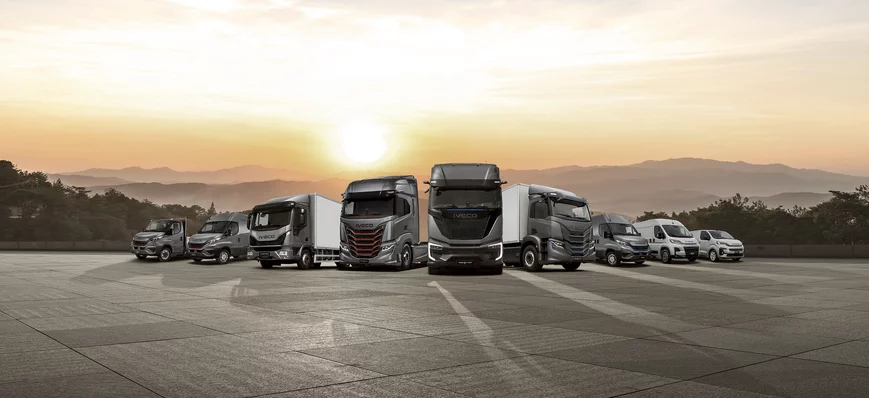 IVECO renouvelle sa gamme 2026 et réoriente son of