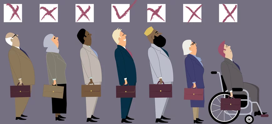 Un rapport documente "le cumul de discriminations"