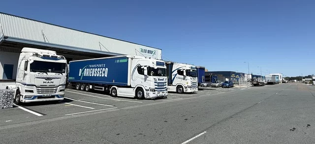 Les Transports Darrieussecq reprennent l'agence No
