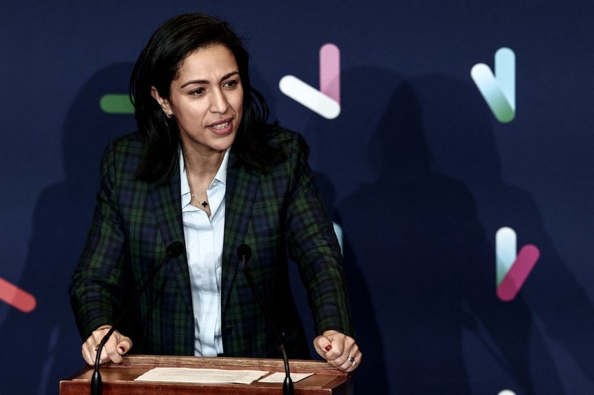 Sarah El Haïry