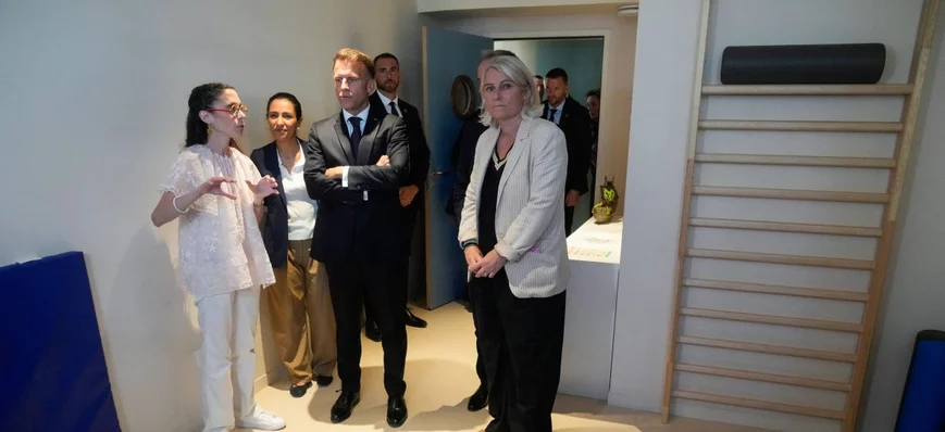 ASE : Emmanuel Macron promet le financement de sep