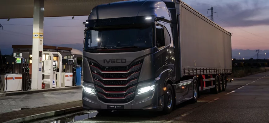 IVECO prolonge avec Petronas et met en avant une h