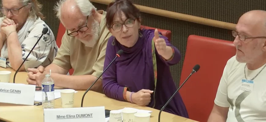 "Une guerre menée contre les pauvres" : les Oublié