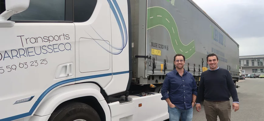 [Reportage] Sur les rails avec Bleu Modal