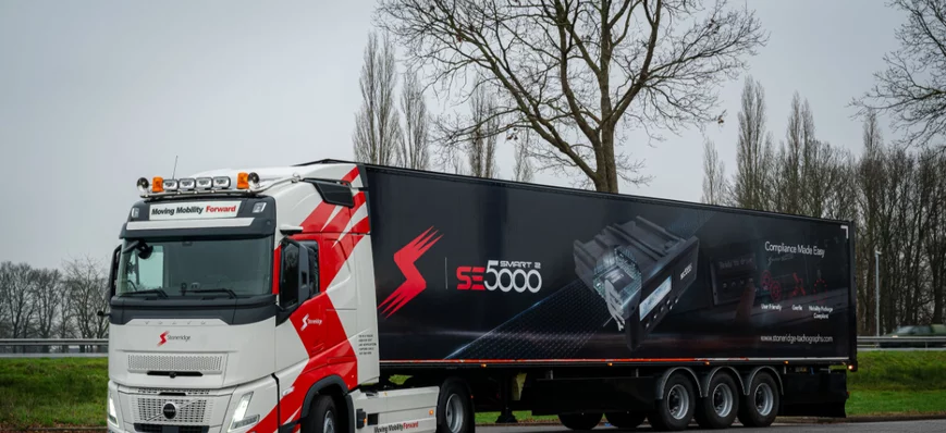 Stoneridge se prépare pour le camion connecté de d