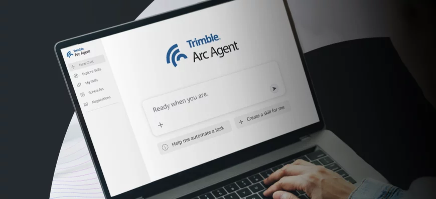 Trimble mise sur l’agent IA unique pour fluidifier