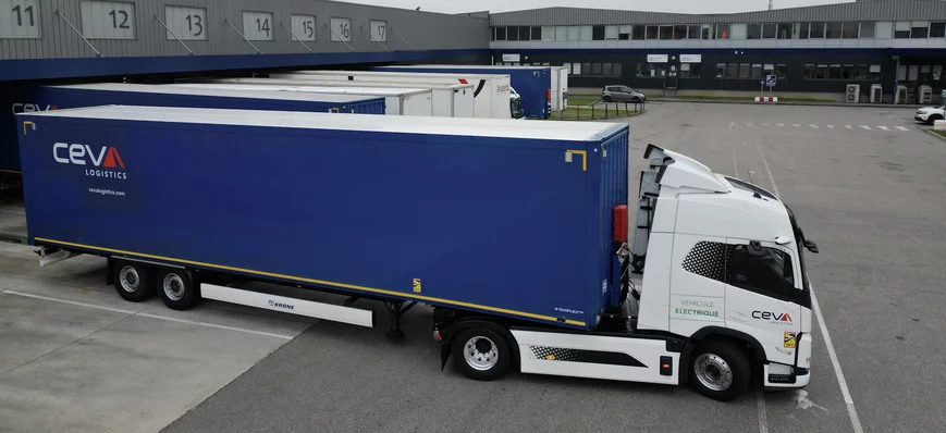 Cyberattaque chez CEVA Logistics : quand le risque