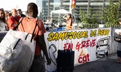 PARIS-EVACUATION/