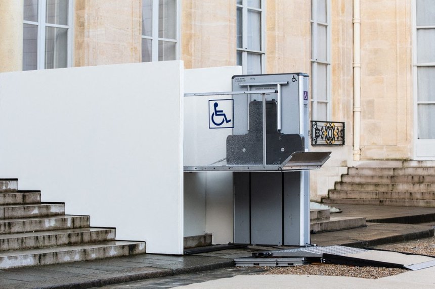FRANCE-POLITICS-NATIONAL DISABILITY CONFERENCE 2020-PARIS