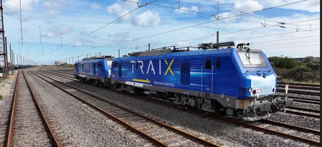 Fret ferroviaire : Modal Group met un premier trai